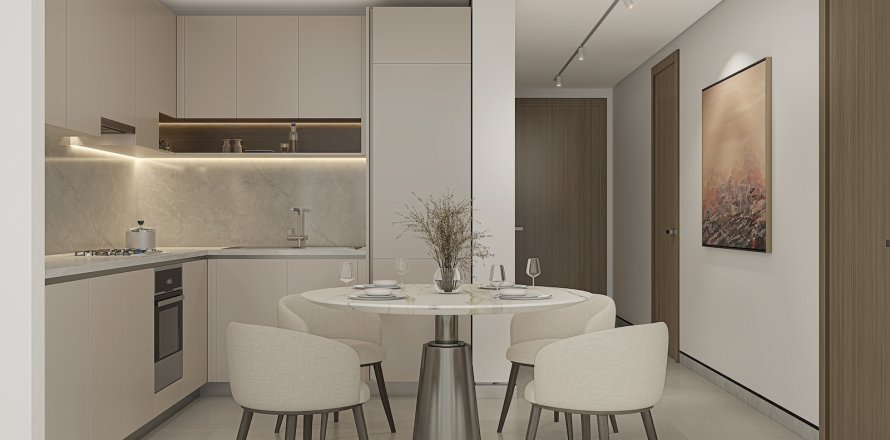 Appartement à Dubai, 1 chambre, 64 m², № 5917