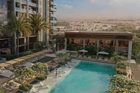 Apartment in Dubai 39 sq.m. № 9215 - photo 6