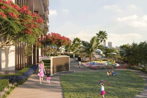 Apartment in Dubai 39 sq.m. № 9215 - photo 3