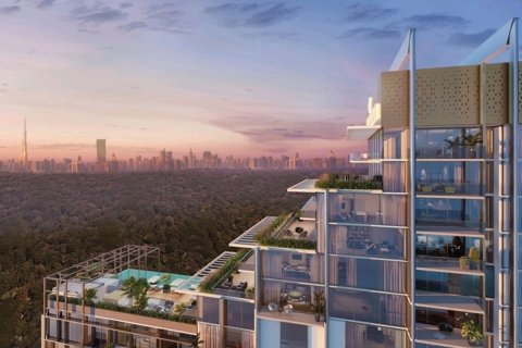 Apartment in Dubai 39 sq.m. № 9215 - photo 7