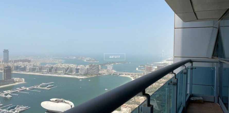 Appartement à Dubai Marina, Dubai, 2 chambres, 109.8 m², № 53004