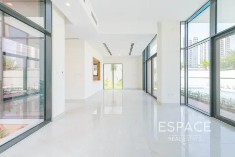 Villa in Murooj Al Furjan, Al Furjan, Dubai 4 bedrooms, 331 sq.m. № 122642 - photo 4
