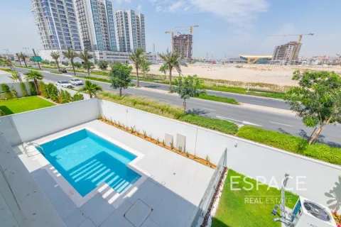 Villa in Murooj Al Furjan, Al Furjan, Dubai 4 bedrooms, 331 sq.m. № 122642 - photo 17