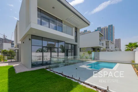 Villa in Murooj Al Furjan, Al Furjan, Dubai 4 bedrooms, 331 sq.m. № 122642 - photo 18