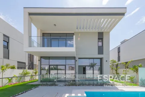 Villa in Murooj Al Furjan, Al Furjan, Dubai 4 bedrooms, 331 sq.m. № 122642 - photo 19