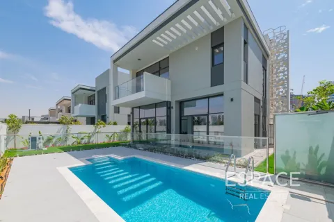 Villa in Murooj Al Furjan, Al Furjan, Dubai 4 bedrooms, 331 sq.m. № 122642