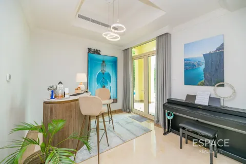 Villa à Jumeirah Islands, Dubai, 4 chambres, 509 m², № 122636 - photo 12