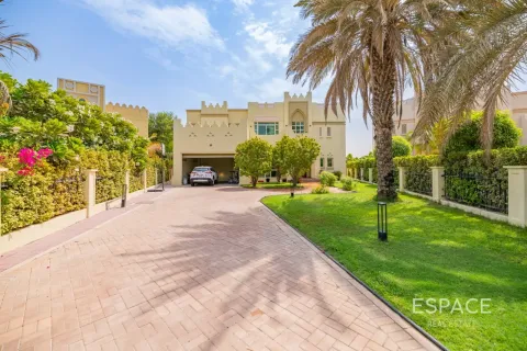Villa à Jumeirah Islands, Dubai, 4 chambres, 509 m², № 122636 - photo 19