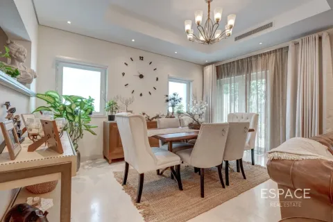 Villa à Quortaj, Al Furjan, Dubai, 3 chambres, 283 m², № 122637 - photo 3