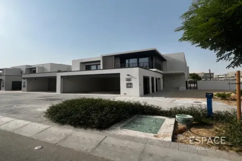 Villa à Jebel Ali, Dubai, 4 chambres, 300 m², № 122638