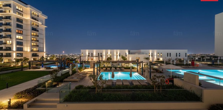 Apartment in Dubai Hills Estate, Dubai 1 bedroom, 60.3 sq.m. № 95606