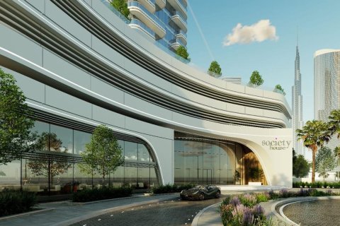 Apartamento en Downtown Dubai (Downtown Burj Dubai), Dubai, 1 dormitorio, 73 m², № 95604 - foto 7