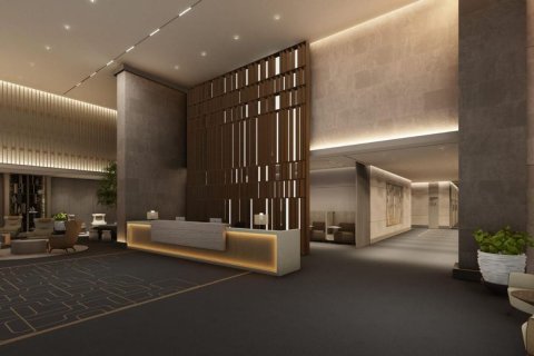 Apartamento en Downtown Dubai (Downtown Burj Dubai), Dubai, 1 dormitorio, 73 m², № 95604 - foto 13