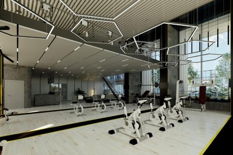 Apartamento en Downtown Dubai (Downtown Burj Dubai), Dubai, 1 dormitorio, 73 m², № 95604 - foto 15