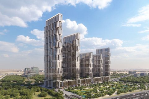 Apartment in Ras Al Khor, Dubai 1 bedroom, 75.1 sq.m. № 112403 - photo 12