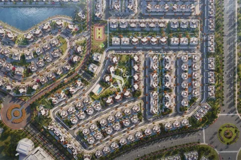 Maison de ville à Dubai South (Dubai World Central), Dubai, 4 chambres, 302 m², № 112286 - photo 17