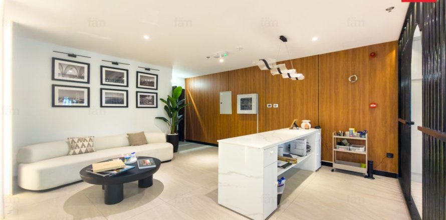 Oficina en Business Bay, Dubai, 199.3 m², № 112404