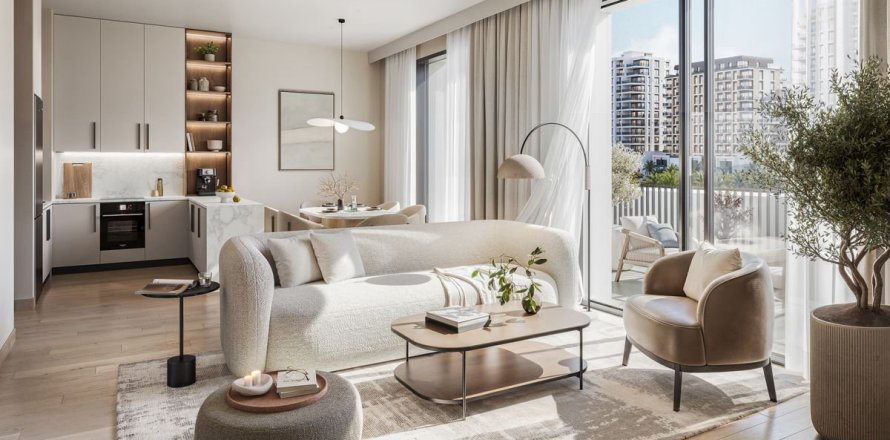 Apartment in Town Square, Dubai 2 bedrooms, 94.3 sq.m. № 111927