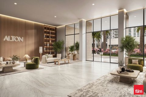 Apartment in Town Square, Dubai 2 bedrooms, 94.3 sq.m. № 111927 - photo 8