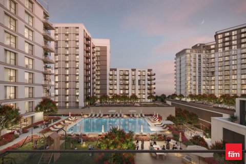 Apartment in Town Square, Dubai 2 bedrooms, 94.3 sq.m. № 111927 - photo 3
