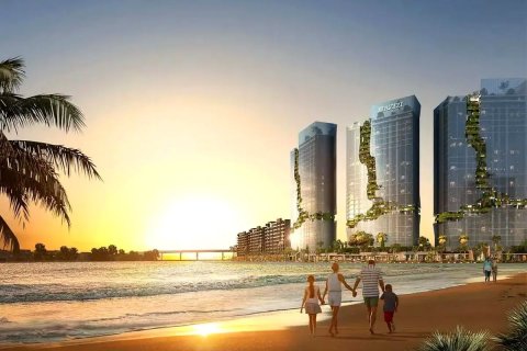 بانتهاوس في Meydan, دبي 2 غرف نوم, 296.4 م² رقم 111928