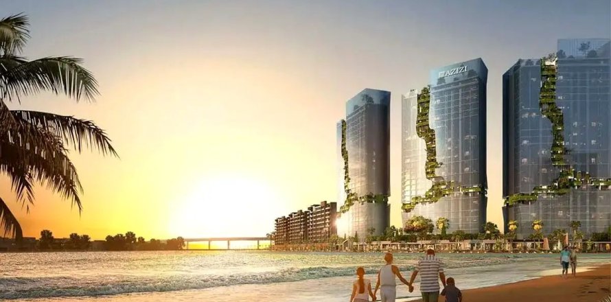 بانتهاوس في Meydan, دبي 2 غرف نوم, 296.4 م² رقم 111928
