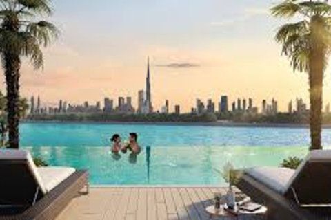 بانتهاوس في Meydan, دبي 2 غرف نوم, 296.4 م² رقم 111928 - صورة 2