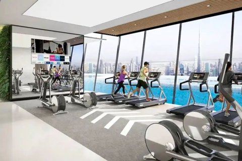 بانتهاوس في Meydan, دبي 2 غرف نوم, 296.4 م² رقم 111928 - صورة 5
