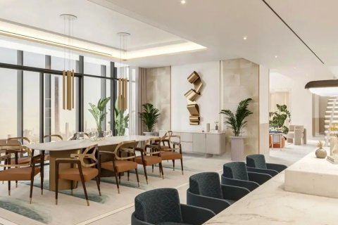 بانتهاوس في Meydan, دبي 2 غرف نوم, 296.4 م² رقم 111928 - صورة 8