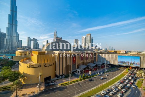 Apartamento en Boulevard Point, Downtown Dubai (Downtown Burj Dubai), Dubai, 1 dormitorio, 71.77964489 m², № 70926 - foto 9