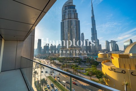 Apartamento en Boulevard Point, Downtown Dubai (Downtown Burj Dubai), Dubai, 1 dormitorio, 71.77964489 m², № 70926 - foto 4