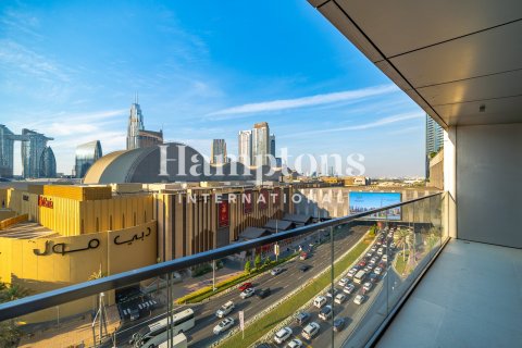 Apartamento en Boulevard Point, Downtown Dubai (Downtown Burj Dubai), Dubai, 1 dormitorio, 71.77964489 m², № 70926 - foto 6