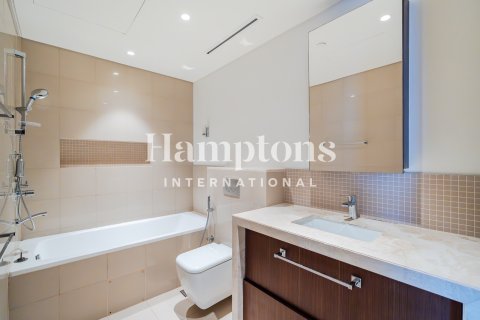 Apartamento en Boulevard Point, Downtown Dubai (Downtown Burj Dubai), Dubai, 1 dormitorio, 71.77964489 m², № 70926 - foto 8