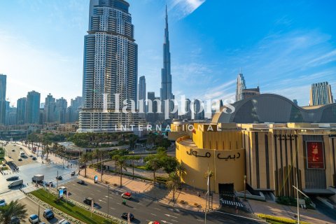 Apartamento en Boulevard Point, Downtown Dubai (Downtown Burj Dubai), Dubai, 1 dormitorio, 71.77964489 m², № 70926 - foto 1