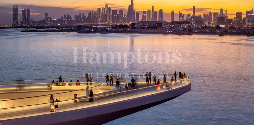 Квартира в Dubai Creek Harbour (The Lagoons), Дубай, 2 спальни, 133.316м², № 70930