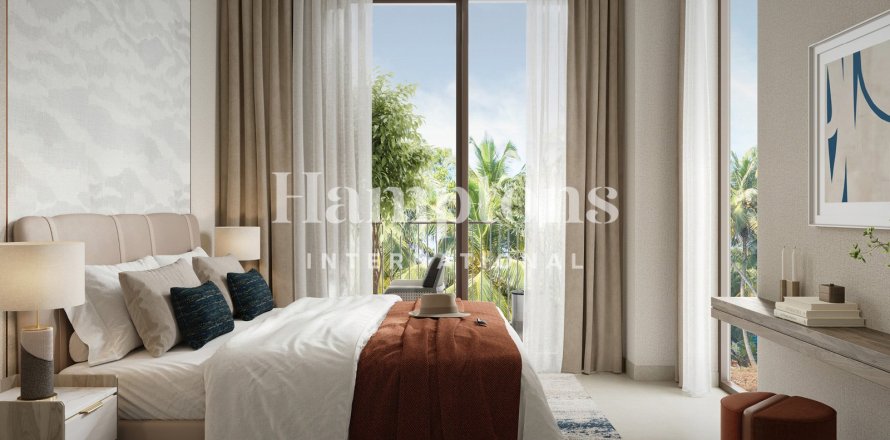 Apartamento en Dubai Creek Harbour (The Lagoons), Dubai, 3 dormitorios, 157.099 m², № 70928