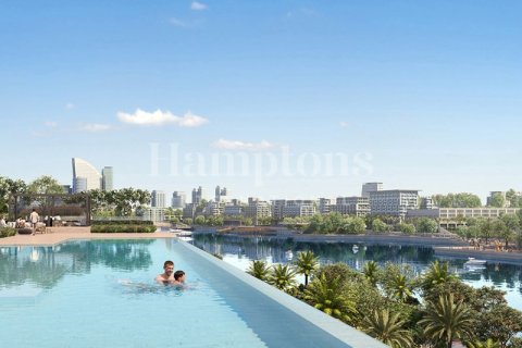 Снять в аренду квартиру в Dubai Creek Harbour (The Lagoons), Дубай: 1 спальня, 70.32757100м², № 70931 - фото 10