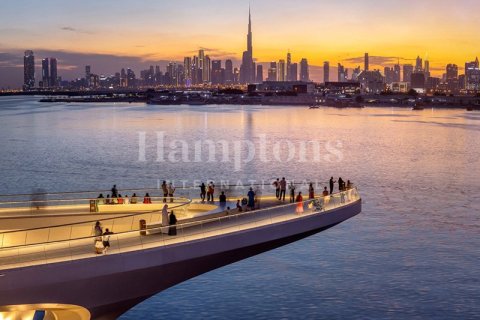 Снять в аренду квартиру в Dubai Creek Harbour (The Lagoons), Дубай: 1 спальня, 70.32757100м², № 70931 - фото 3