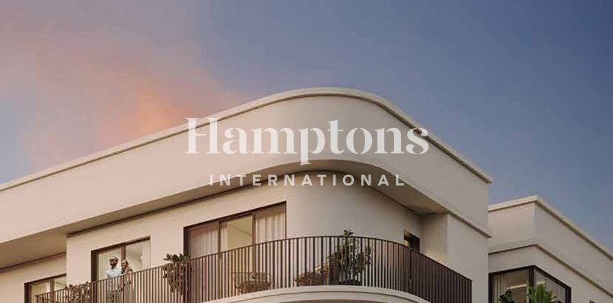 Квартира в Town Square, Дубай, 2 спальни, 100.05м², № 70932