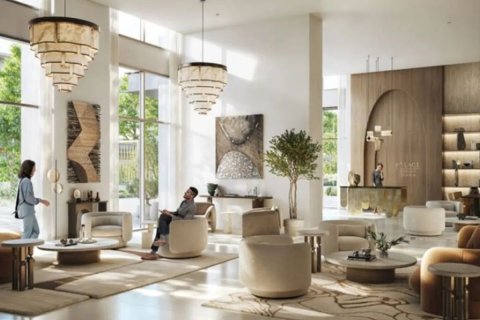 Apartment in Dubai 2 bedrooms, 114.5 sq.m. № 69697 - photo 4