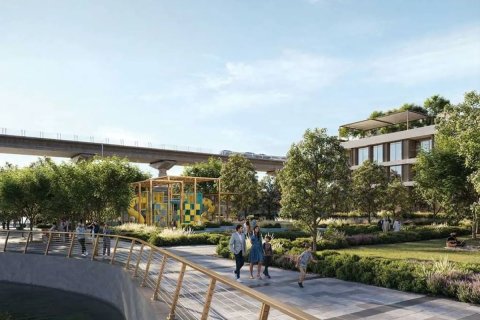 Apartment in Dubai 2 bedrooms, 114.5 sq.m. № 69697 - photo 6