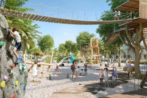 Villa à Dubai, 3 chambres, 137.8 m², № 69694 - photo 9