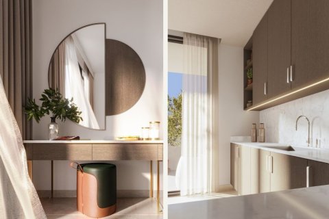 Villa à Dubai, 3 chambres, 137.8 m², № 69694 - photo 6