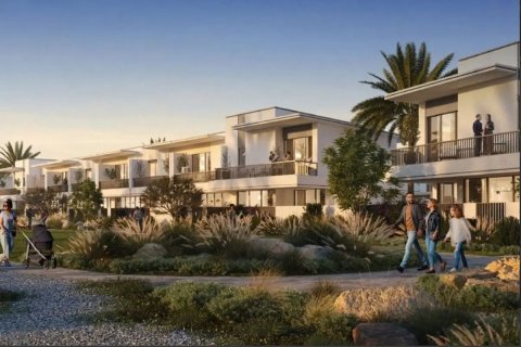 Villa à Dubai, 3 chambres, 137.8 m², № 69694 - photo 1