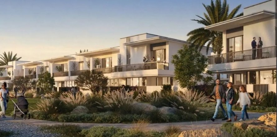 Villa à Dubai, 3 chambres, 137.8 m², № 69694