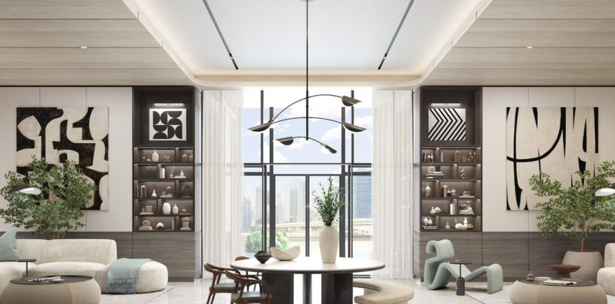 شقة في الخليج التجاري, دبي 3 غرف نوم, 220.9 م² رقم 69689