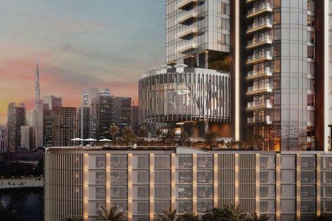 شقة في الخليج التجاري, دبي 3 غرف نوم, 220.9 م² رقم 69689 - صورة 12