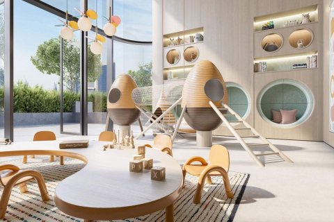 شقة في الخليج التجاري, دبي 3 غرف نوم, 220.9 م² رقم 69689 - صورة 15