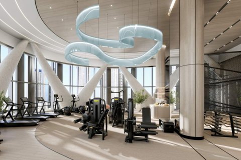 شقة في الخليج التجاري, دبي 3 غرف نوم, 220.9 م² رقم 69689 - صورة 17