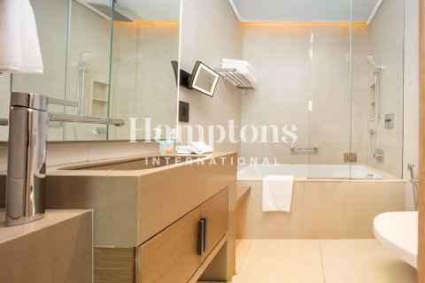 Appartement à Jumeirah Beach Residence, Dubai, 1 chambre, 65.4037 m², № 133109